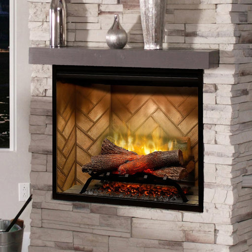 Dimplex 30 Inch Revillusion Built-In Electric Fireplace