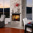 Dimplex 30 Inch Revillusion Built-In Electric Fireplace