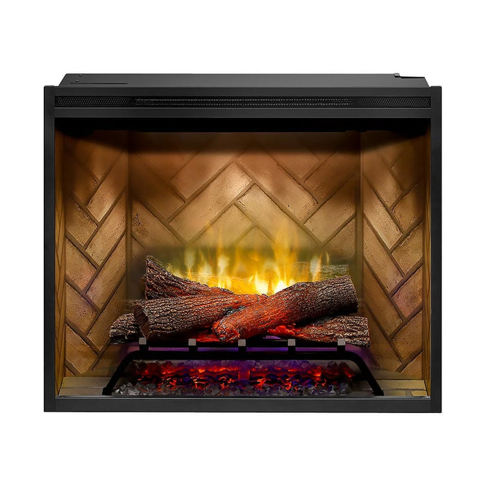 Dimplex 30 Inch Revillusion Built-In Electric Fireplace