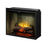 Dimplex 30 Inch Revillusion Built-In Electric Fireplace w/ Weathered Concrete