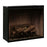 Dimplex Revillusion 30in Built-In Firebox with Front Glass and Plug-Kit