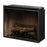 Dimplex Revillusion 30in Built-In Firebox with Front Glass and Plug-Kit