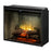 Dimplex Revillusion 30in Built-In Firebox with Front Glass and Plug-Kit