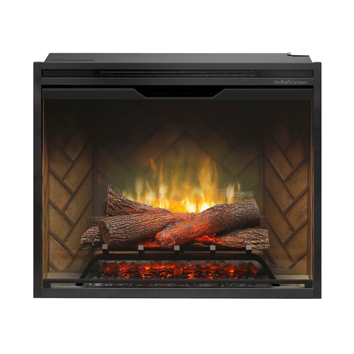 Dimplex Revillusion® 30" Built-in Electric Firebox