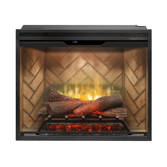 Dimplex Revillusion® 30" Built-in Electric Firebox