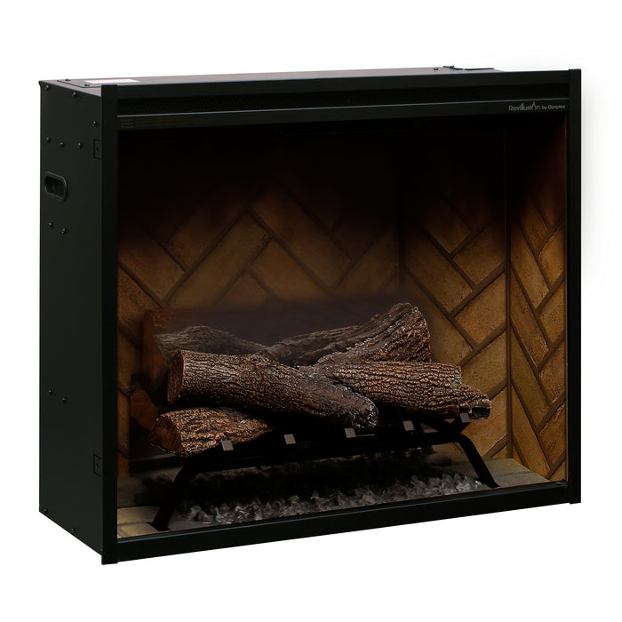 Dimplex Revillusion® 30" Built-in Electric Firebox