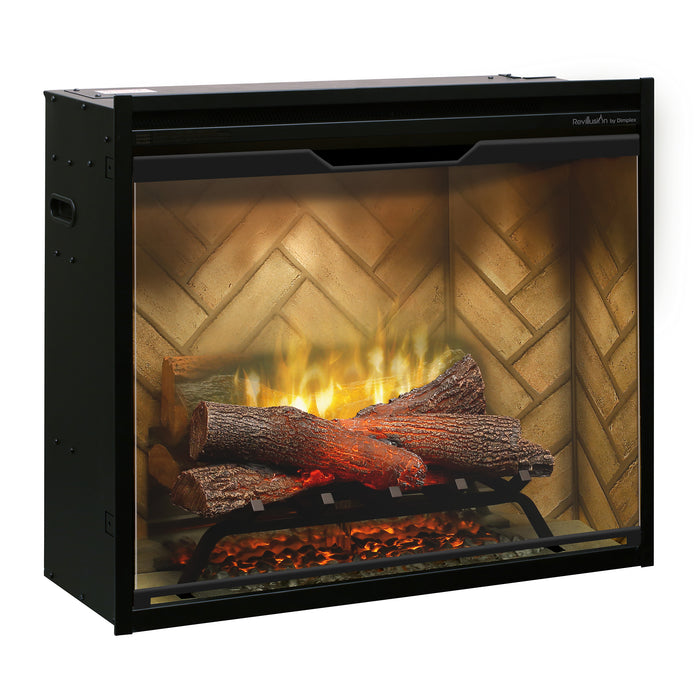 Dimplex Revillusion® 30" Built-in Electric Firebox