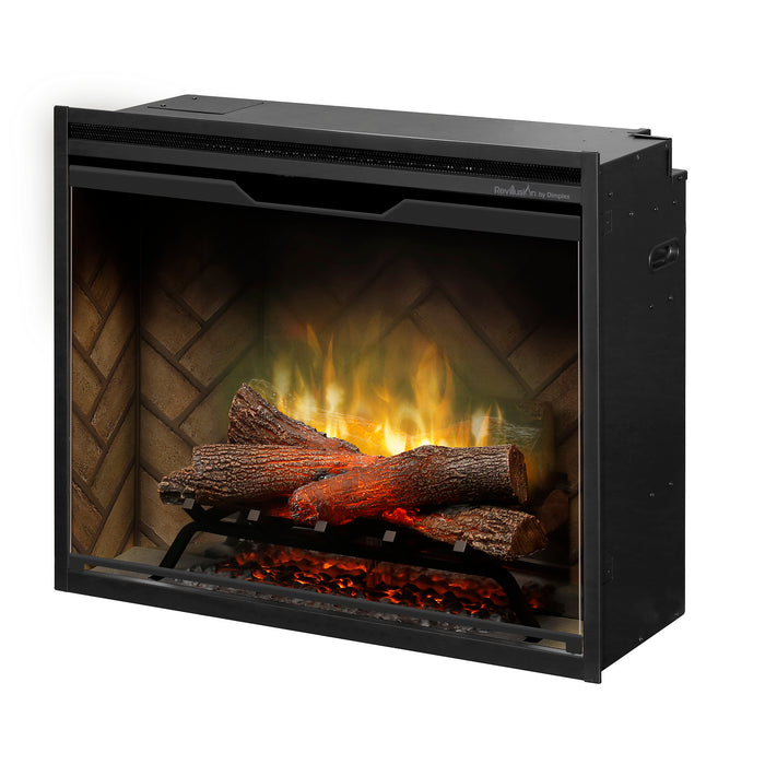 Dimplex Revillusion® 30" Built-in Electric Firebox