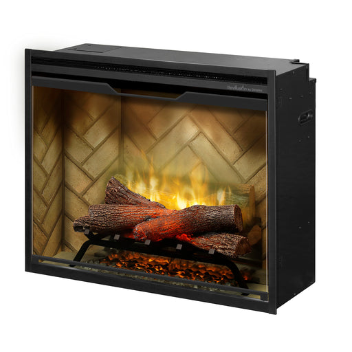 Dimplex Revillusion® 30" Built-in Electric Firebox