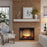 Dimplex 36 Inch Portrait Revillusion Built-In Electric Fireplace