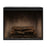 Dimplex Revillusion® 36" Portrait Built-in Electric Firebox- Weathered Concrete, with Glass Pane and      Plug Kit included