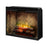 Dimplex Revillusion® 36" Portrait Built-in Electric Firebox - Herringbone, with Glass Pane and Plug Kit included