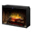 Dimplex Revillusion® 36" Built-in Electric Firebox - Herringbone, with Glass Pane and Plug Kit included