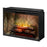 Dimplex Revillusion® 36" Built-in Electric Firebox - Herringbone, with Glass Pane and Plug Kit included