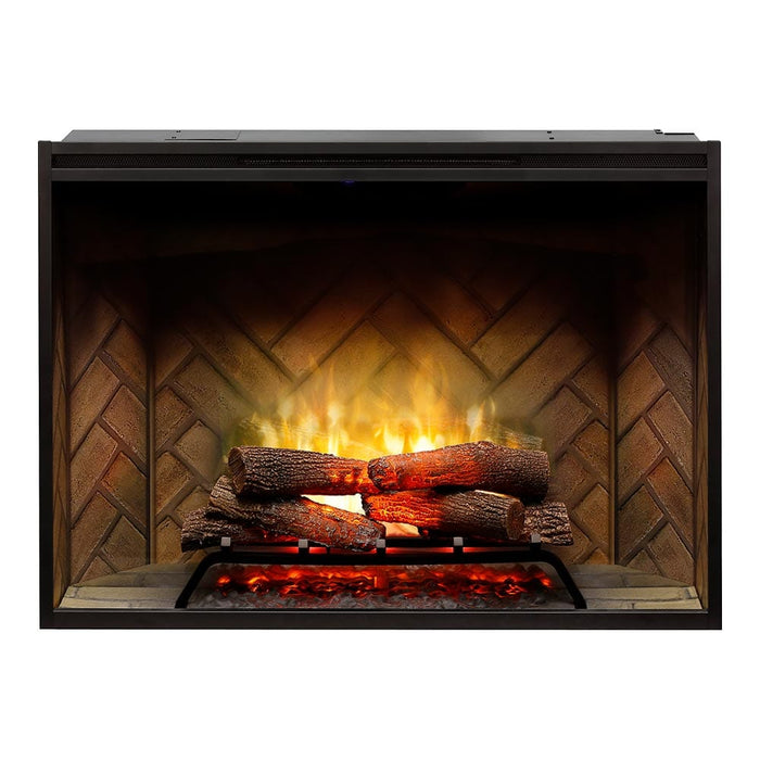 Dimplex 42 Inch Revillusion Built-In Electric Fireplace