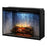 Dimplex 42 Inch Revillusion Built-In Electric Fireplace w/ Weathered Concrete