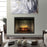 Dimplex 42 Inch Revillusion Built-In Electric Fireplace w/ Weathered Concrete