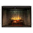 Dimplex 42 Inch Revillusion Built-In Electric Fireplace w/ Weathered Concrete