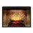 Dimplex Revillusion® 42" Built-in Electric Firebox -Herringbone, with Glass Pane and Plug Kit included