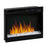 Dimplex Nova 23" Plug-in Electric Firebox -with Acrylic Ember Bed