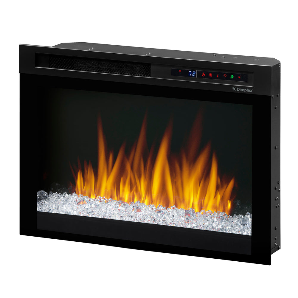 Dimplex Nova 26" Plug-in Electric Firebox -with Acrylic Ember Bed