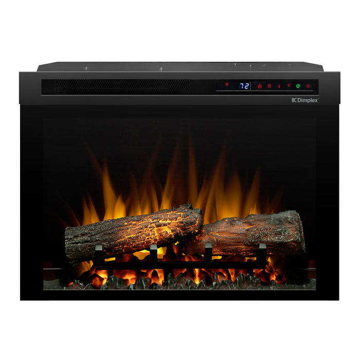 Dimplex Nova 26" Plug-in Electric Firebox -with Logs