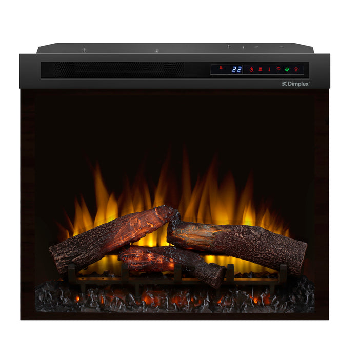 Dimplex Nova 28" Plug-in Electric Firebox -with Logs