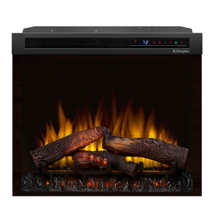 Dimplex Nova 28" Plug-in Electric Firebox -with Logs