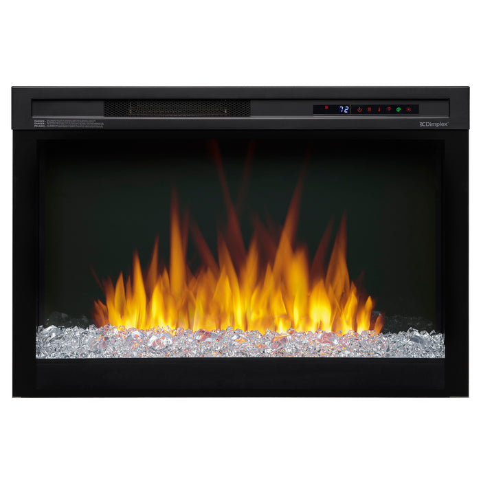 Dimplex Nova 33" Plug-in Electric Firebox -with Acrylic Ember Bed