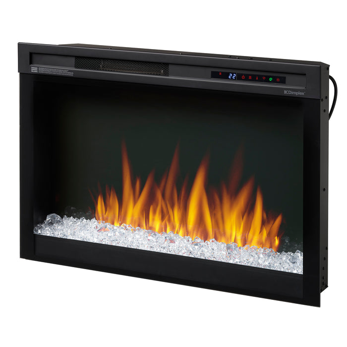 Dimplex Nova 33" Plug-in Electric Firebox -with Acrylic Ember Bed