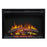 Dimplex Nova 33" Plug-in Electric Firebox - with Logs