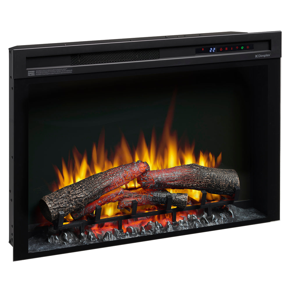 Dimplex Nova 33" Plug-in Electric Firebox - with Logs