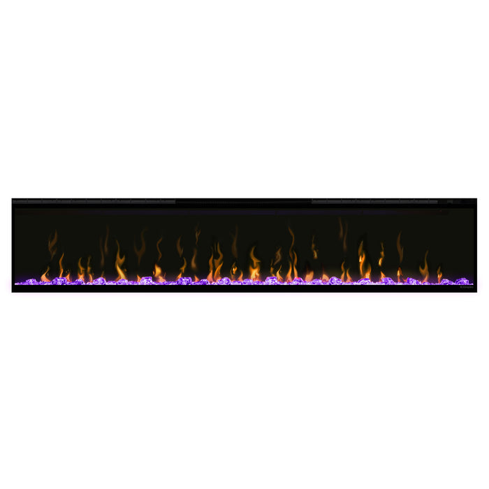 Dimplex Ignite® XL 74" Built-in Linear  Electric Fireplace