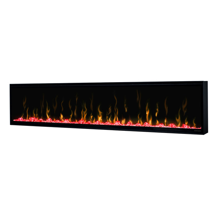 Dimplex Ignite® XL 74" Built-in Linear  Electric Fireplace